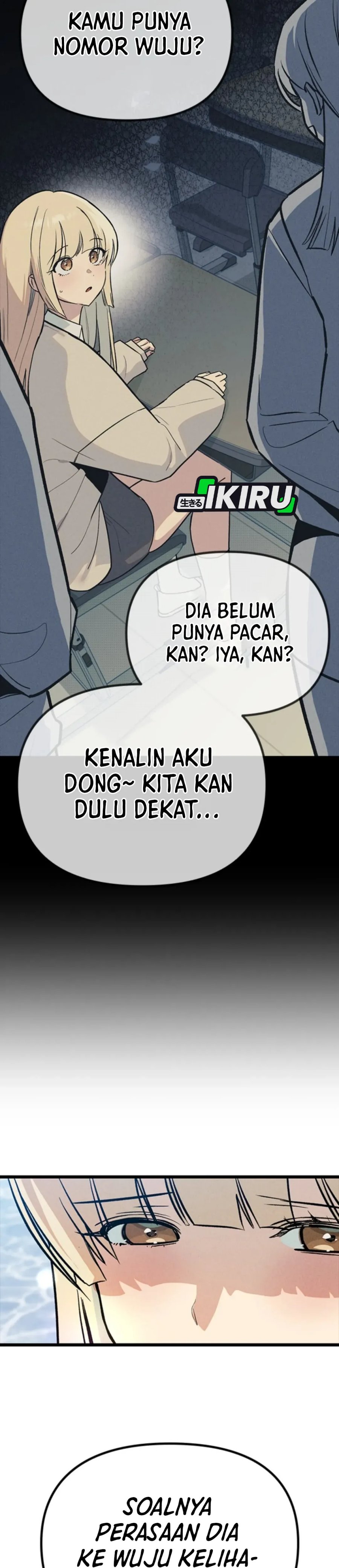 Zodiac Girl Chapter 23 Bahasa Indonesia