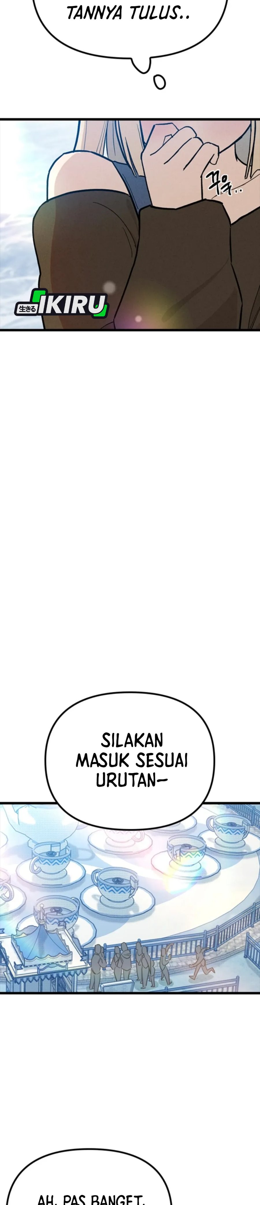 Zodiac Girl Chapter 23 Bahasa Indonesia