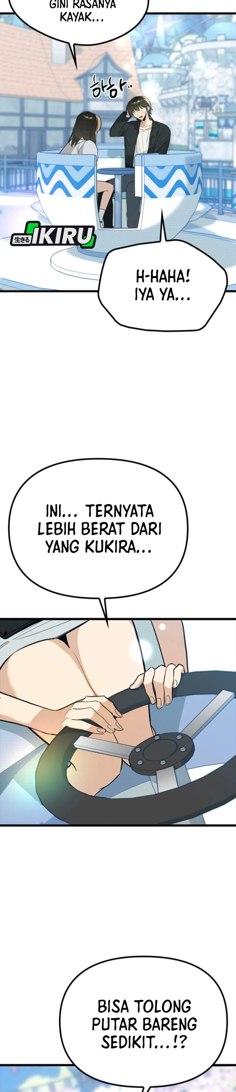 Zodiac Girl Chapter 23 Bahasa Indonesia