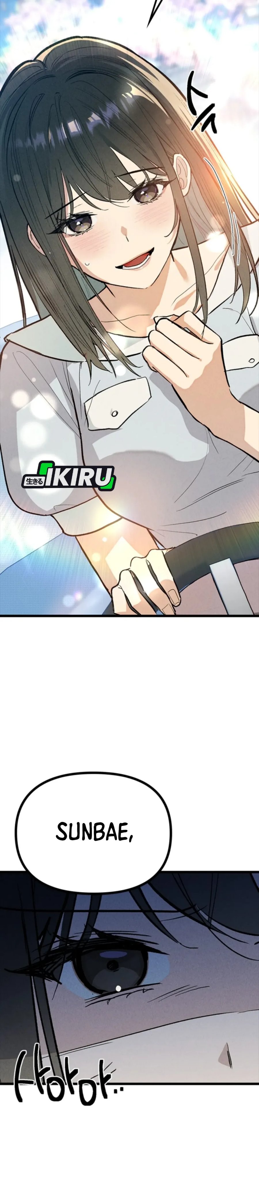 Zodiac Girl Chapter 23 Bahasa Indonesia