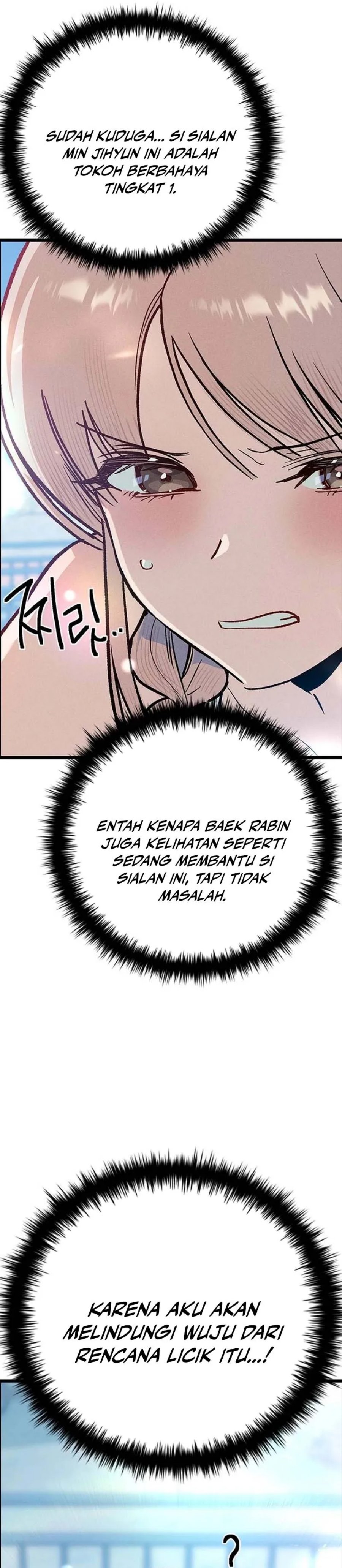 Zodiac Girl Chapter 24 Bahasa Indonesia