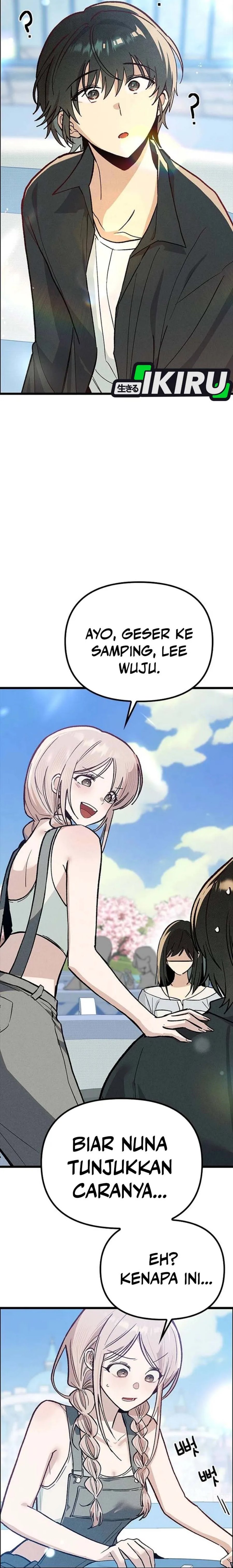 Zodiac Girl Chapter 24 Bahasa Indonesia