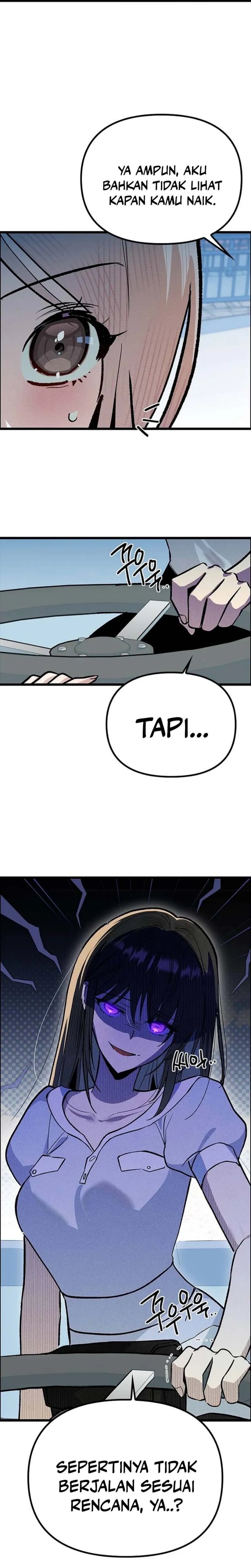 Zodiac Girl Chapter 24 Bahasa Indonesia