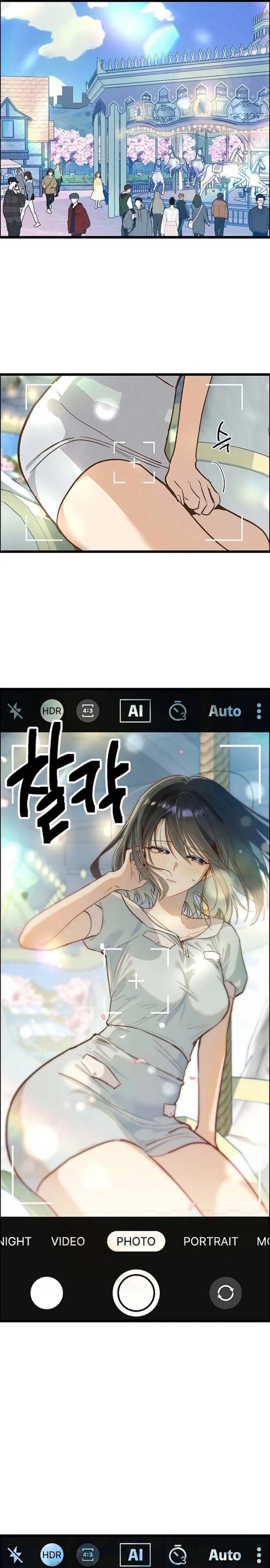 Zodiac Girl Chapter 24 Bahasa Indonesia