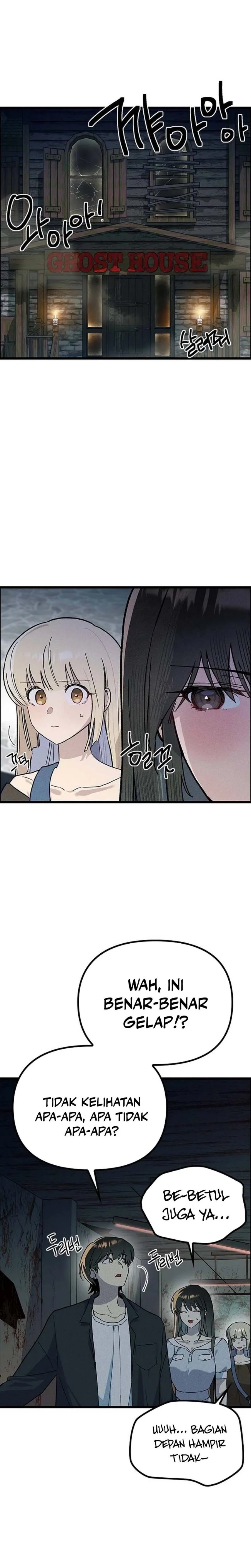 Zodiac Girl Chapter 24 Bahasa Indonesia