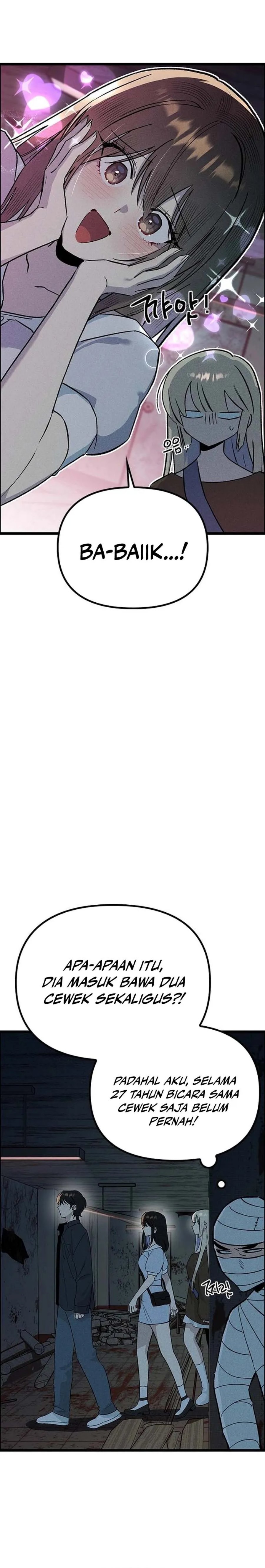 Zodiac Girl Chapter 24 Bahasa Indonesia