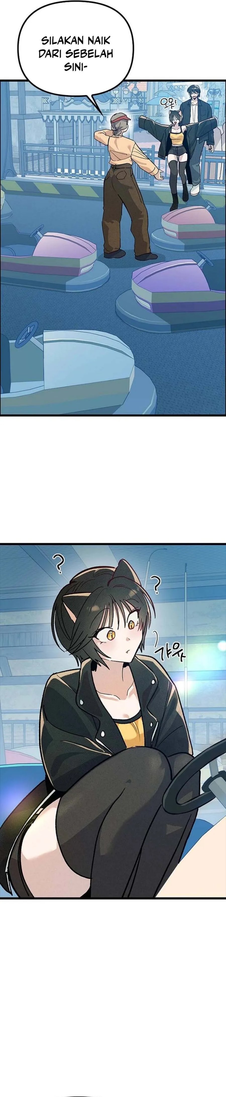 Zodiac Girl Chapter 24 Bahasa Indonesia