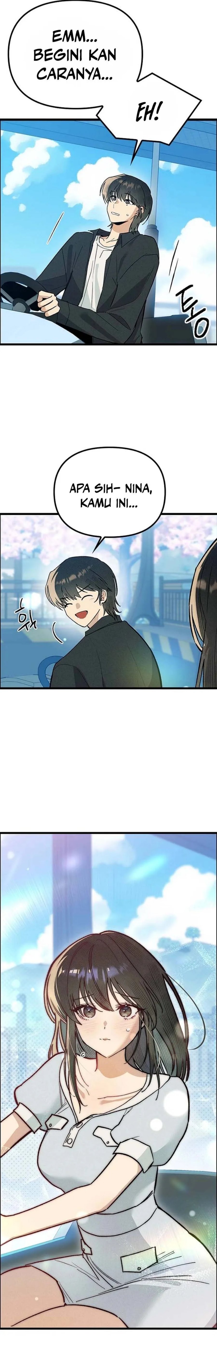 Zodiac Girl Chapter 24 Bahasa Indonesia