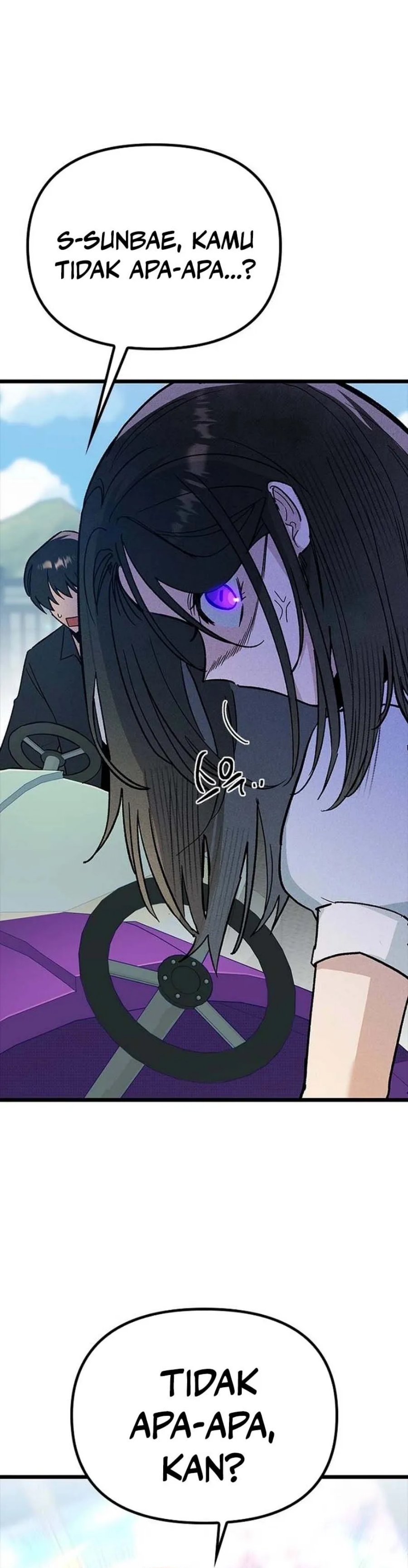 Zodiac Girl Chapter 24 Bahasa Indonesia