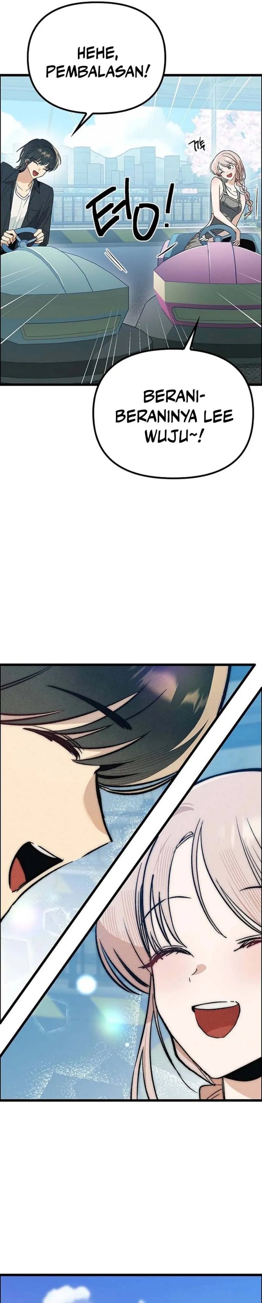 Zodiac Girl Chapter 24 Bahasa Indonesia