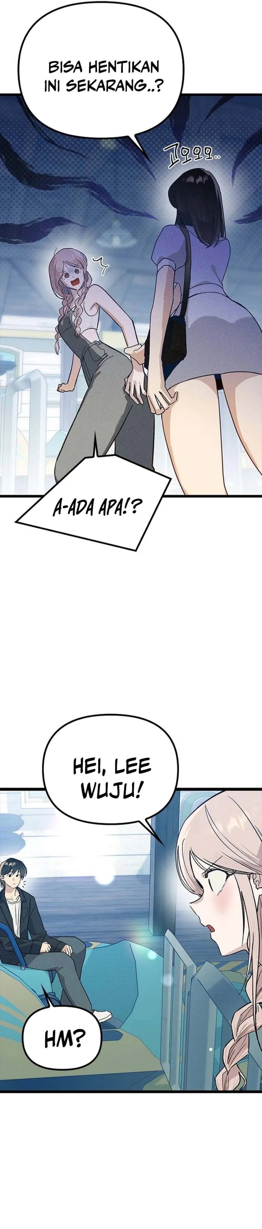 Zodiac Girl Chapter 24 Bahasa Indonesia