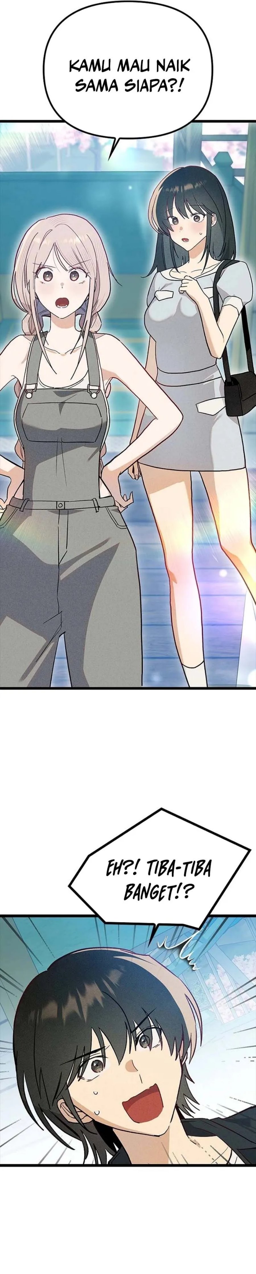 Zodiac Girl Chapter 24 Bahasa Indonesia