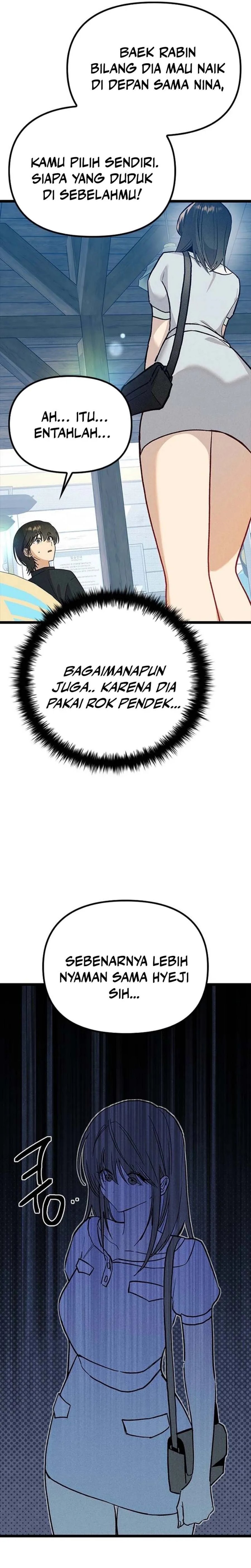 Zodiac Girl Chapter 24 Bahasa Indonesia