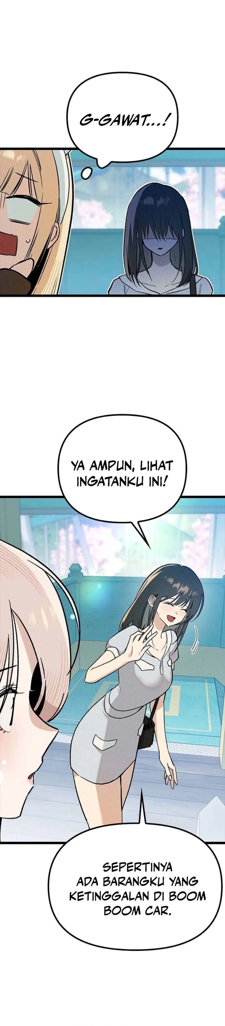 Zodiac Girl Chapter 24 Bahasa Indonesia