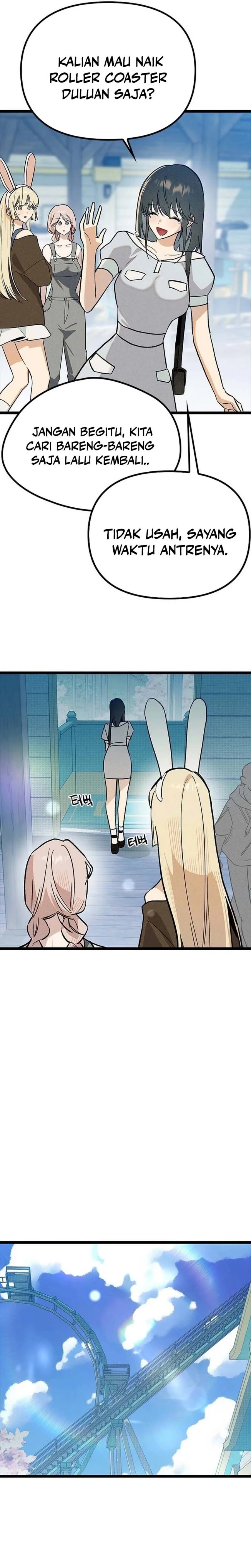 Zodiac Girl Chapter 24 Bahasa Indonesia