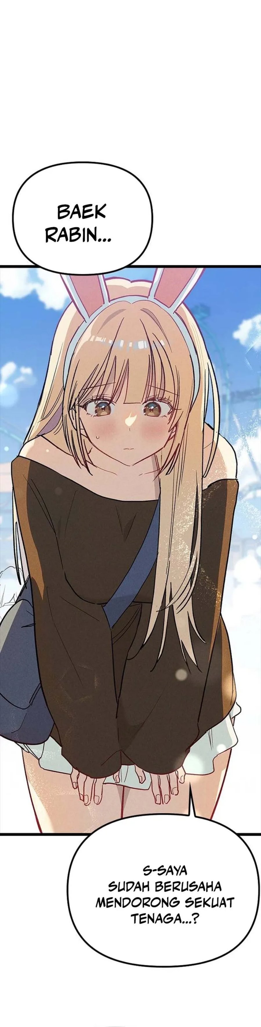 Zodiac Girl Chapter 24 Bahasa Indonesia
