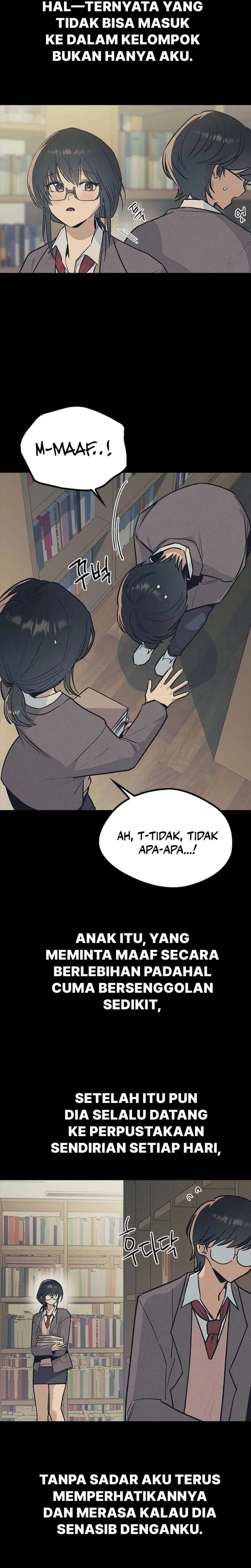 Zodiac Girl Chapter 24 Bahasa Indonesia