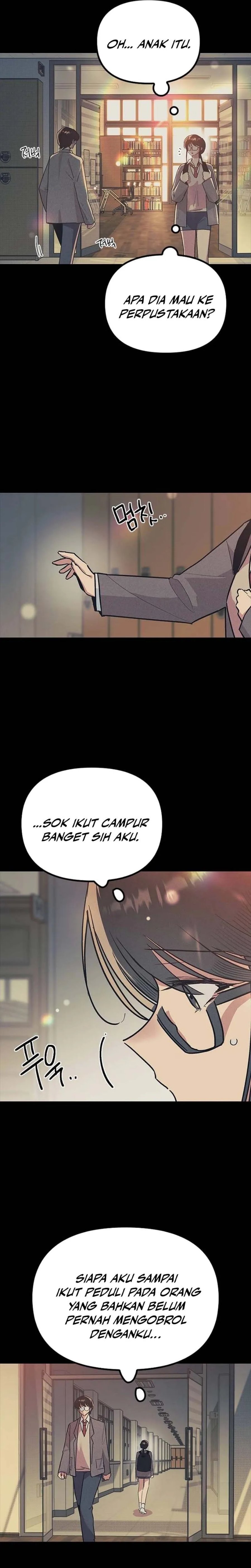 Zodiac Girl Chapter 24 Bahasa Indonesia