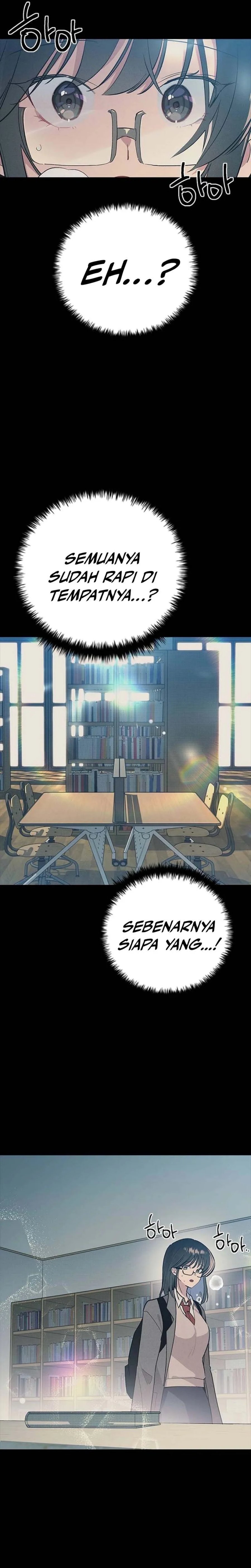 Zodiac Girl Chapter 24 Bahasa Indonesia