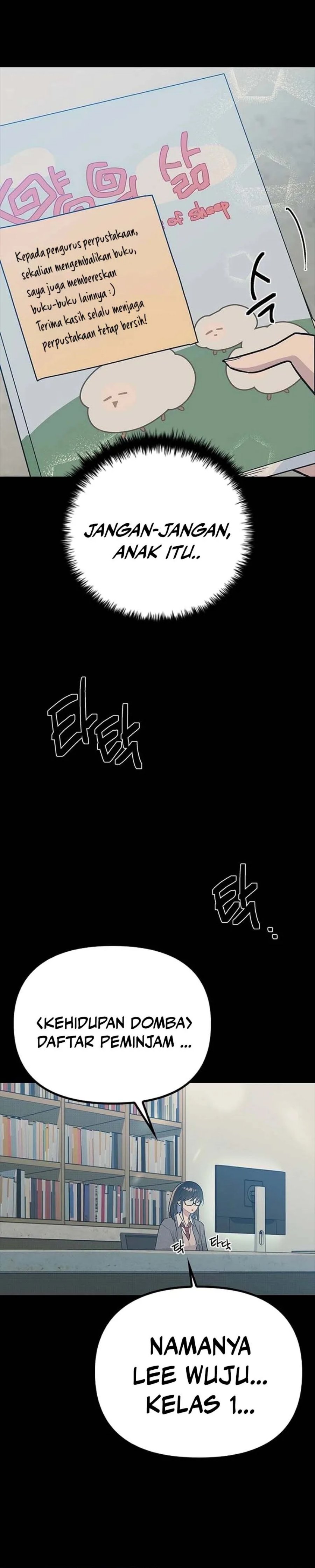 Zodiac Girl Chapter 24 Bahasa Indonesia