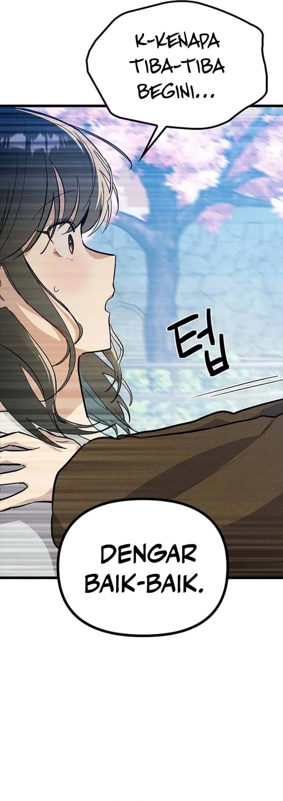 Zodiac Girl Chapter 24 Bahasa Indonesia