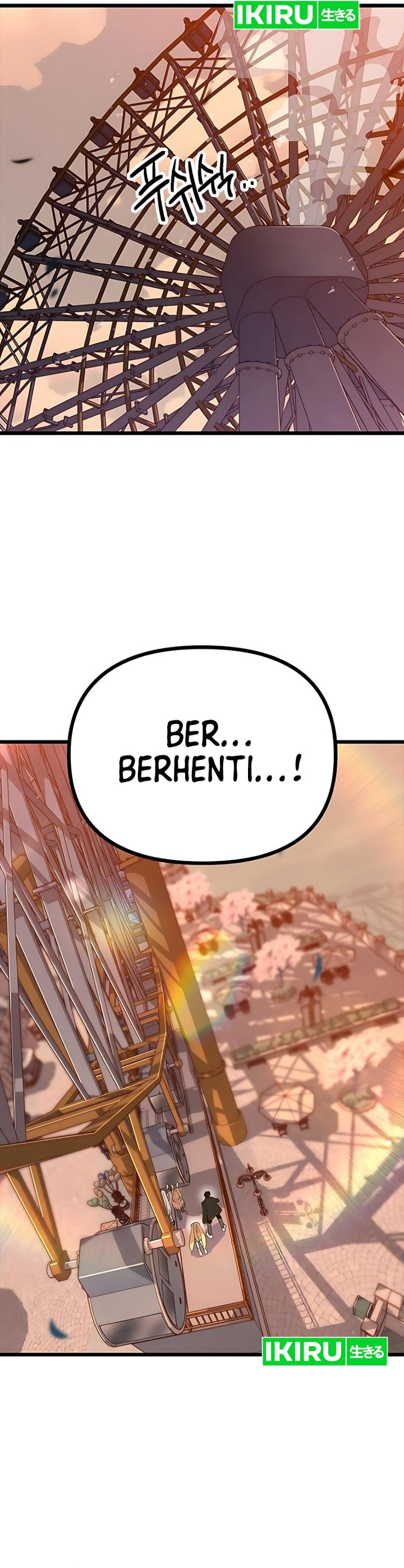 Zodiac Girl Chapter 27 Bahasa Indonesia