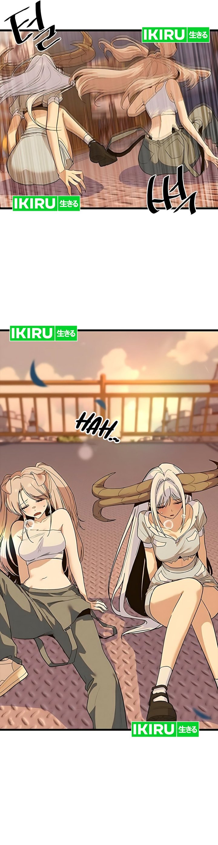 Zodiac Girl Chapter 27 Bahasa Indonesia