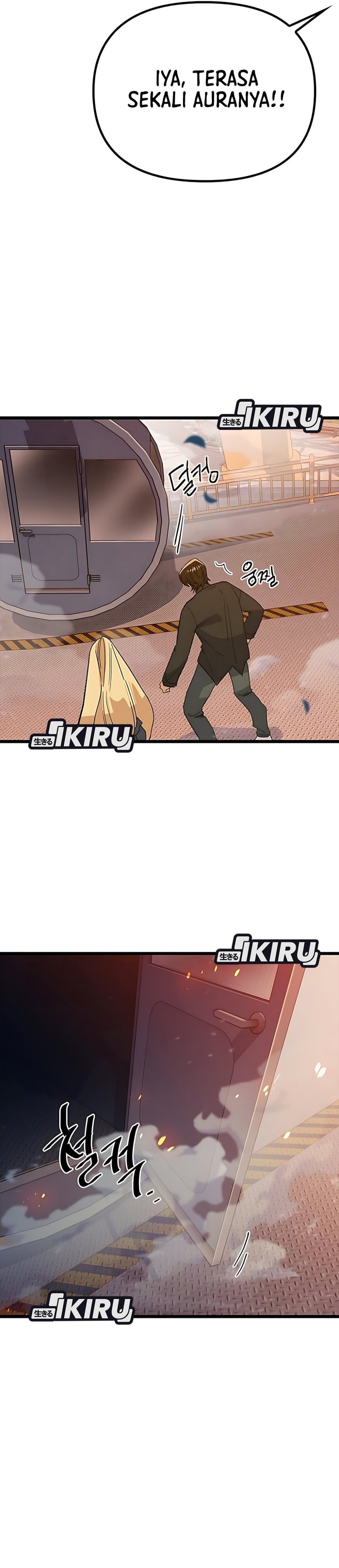 Zodiac Girl Chapter 27 Bahasa Indonesia