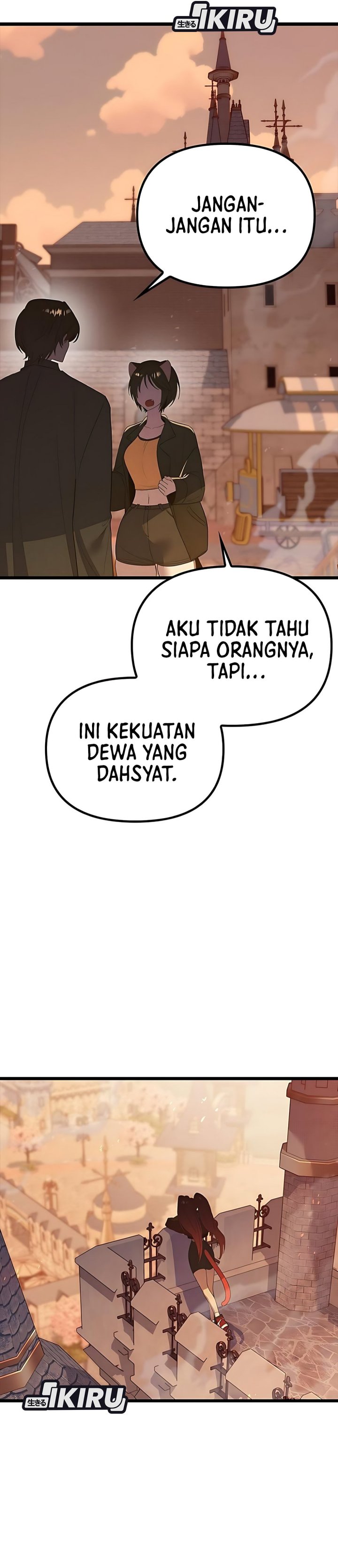Zodiac Girl Chapter 27 Bahasa Indonesia