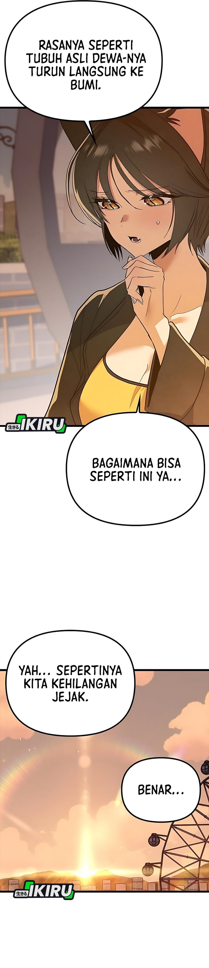 Zodiac Girl Chapter 27 Bahasa Indonesia