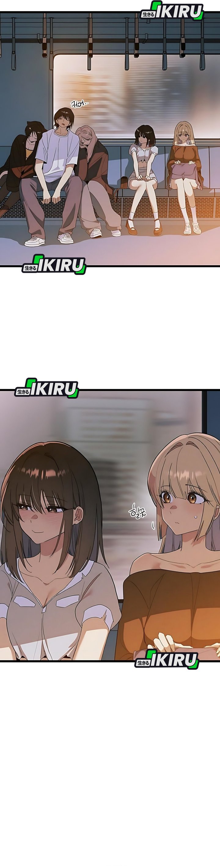 Zodiac Girl Chapter 27 Bahasa Indonesia