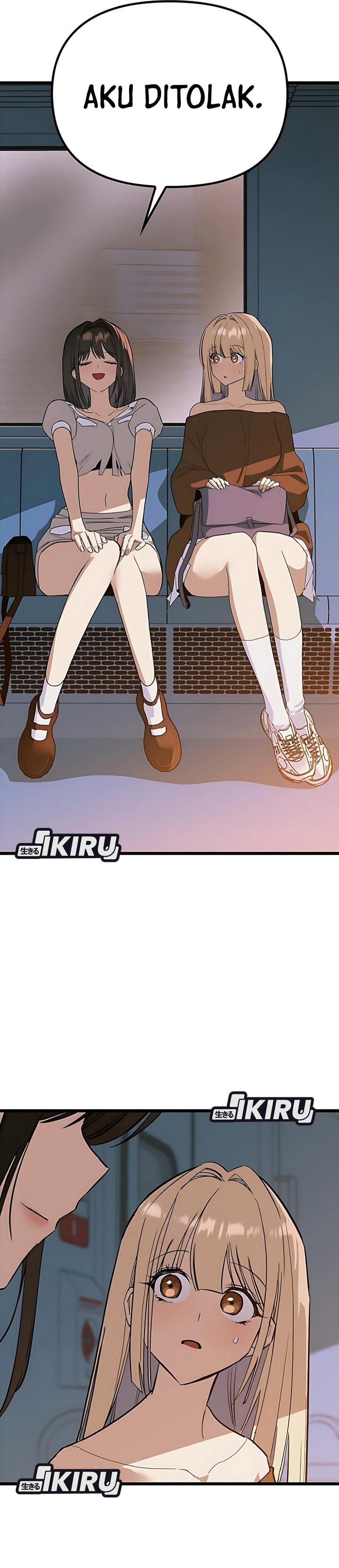 Zodiac Girl Chapter 27 Bahasa Indonesia