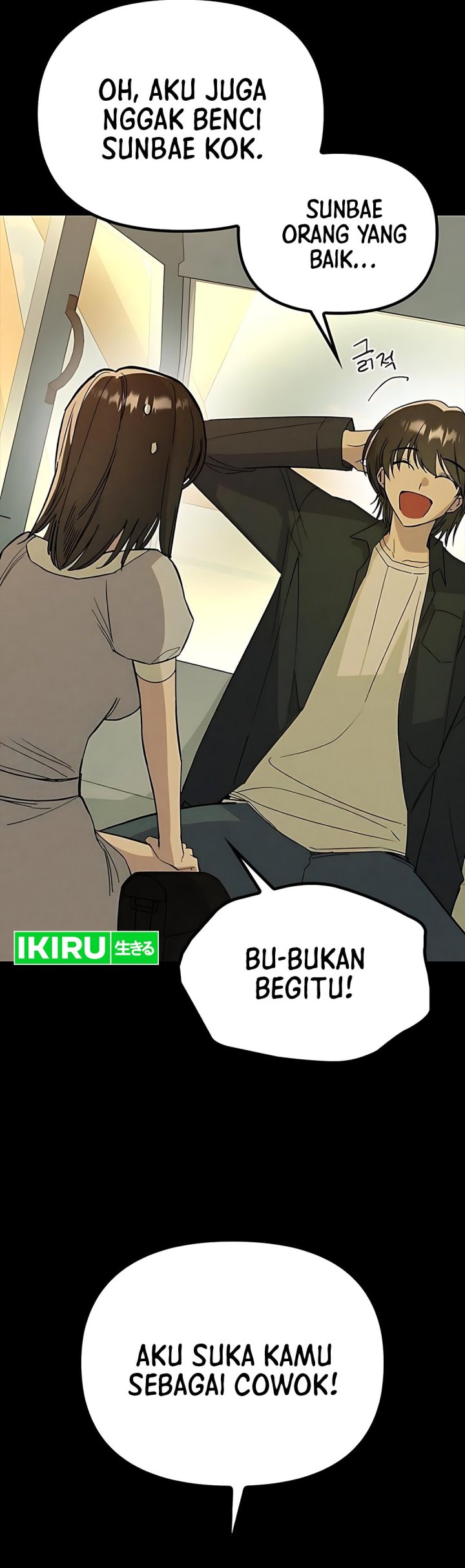 Zodiac Girl Chapter 27 Bahasa Indonesia