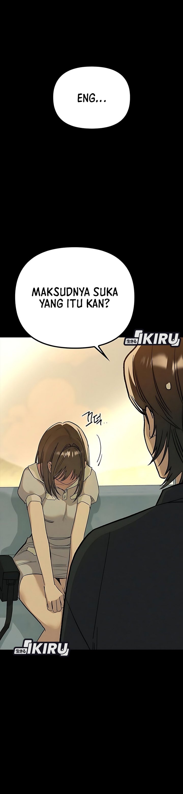 Zodiac Girl Chapter 27 Bahasa Indonesia