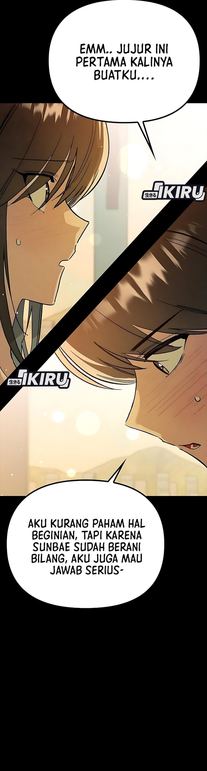 Zodiac Girl Chapter 27 Bahasa Indonesia