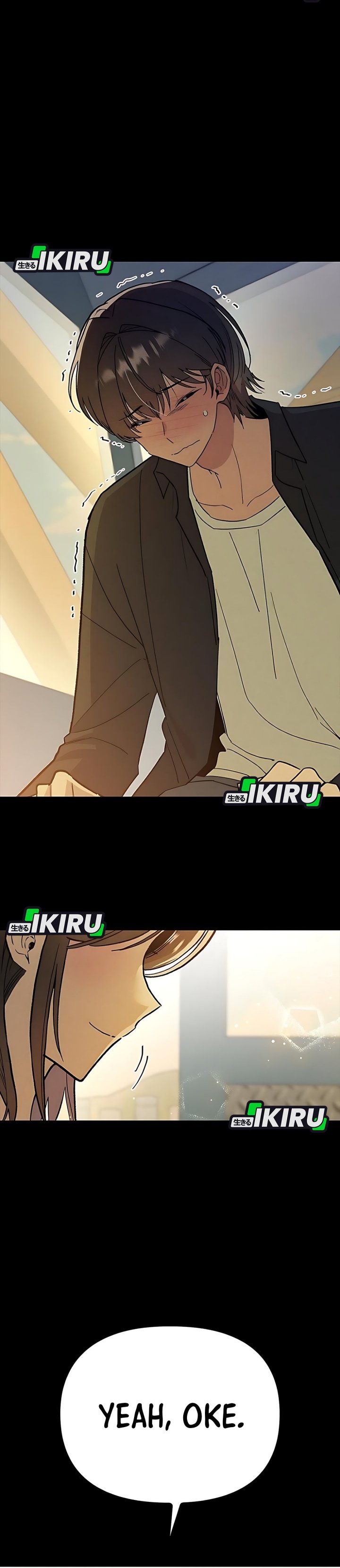 Zodiac Girl Chapter 27 Bahasa Indonesia