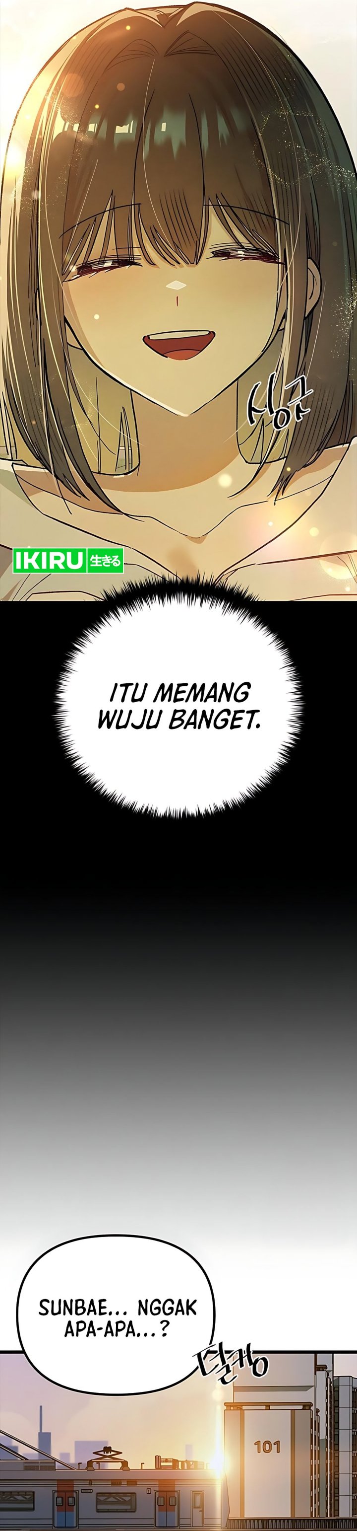 Zodiac Girl Chapter 27 Bahasa Indonesia