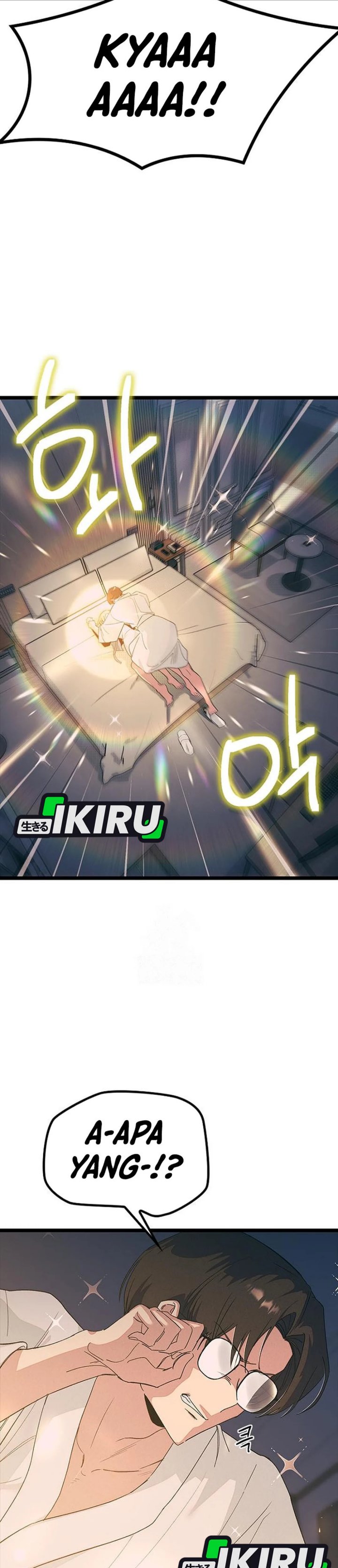 Zodiac Girl chapter 31