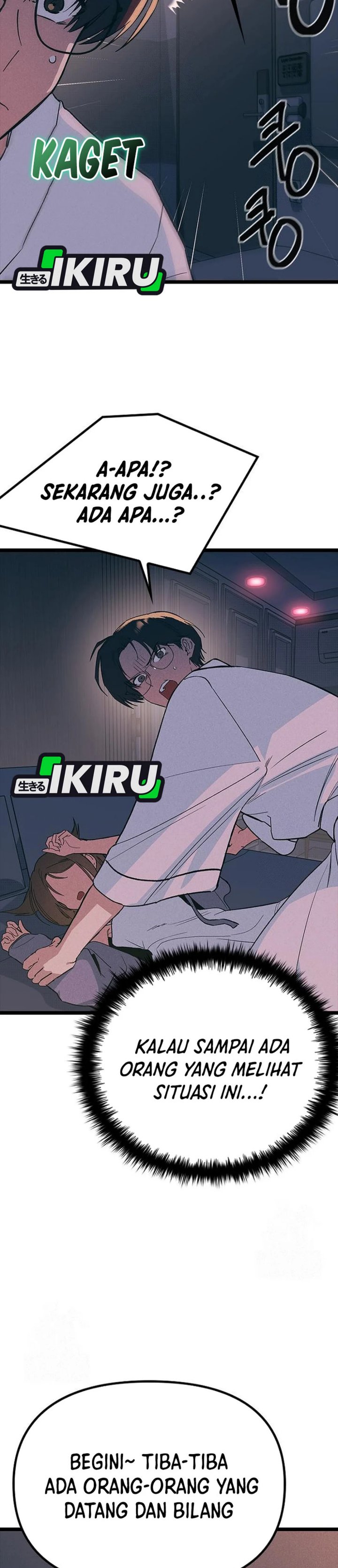 Zodiac Girl chapter 31