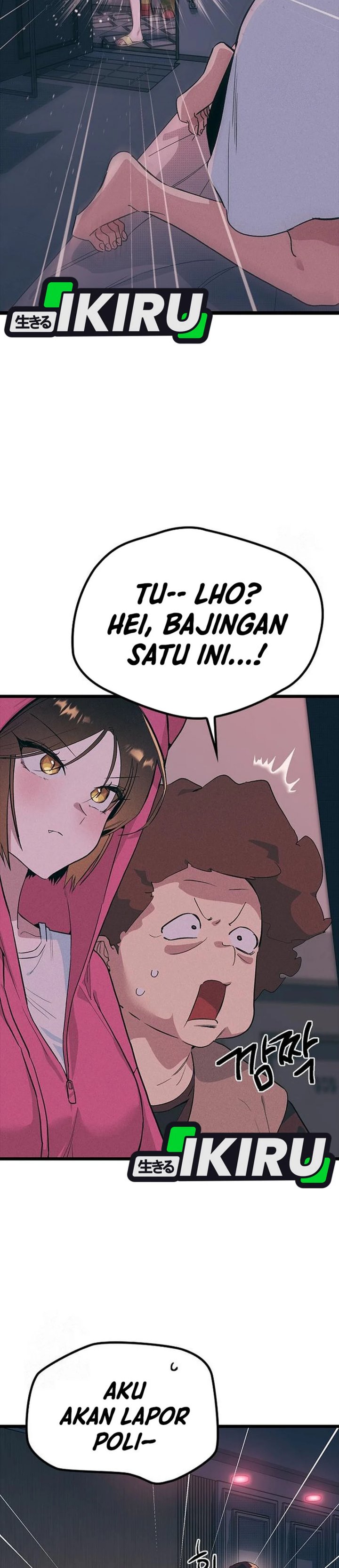 Zodiac Girl chapter 31