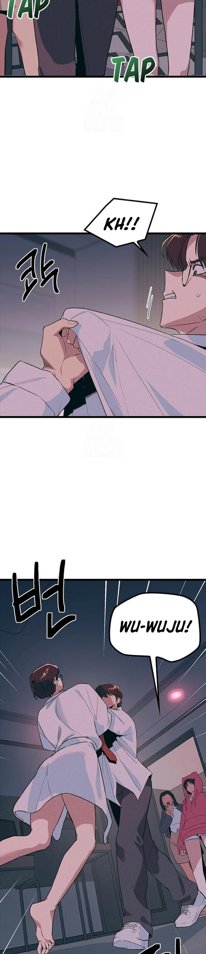 Zodiac Girl chapter 31