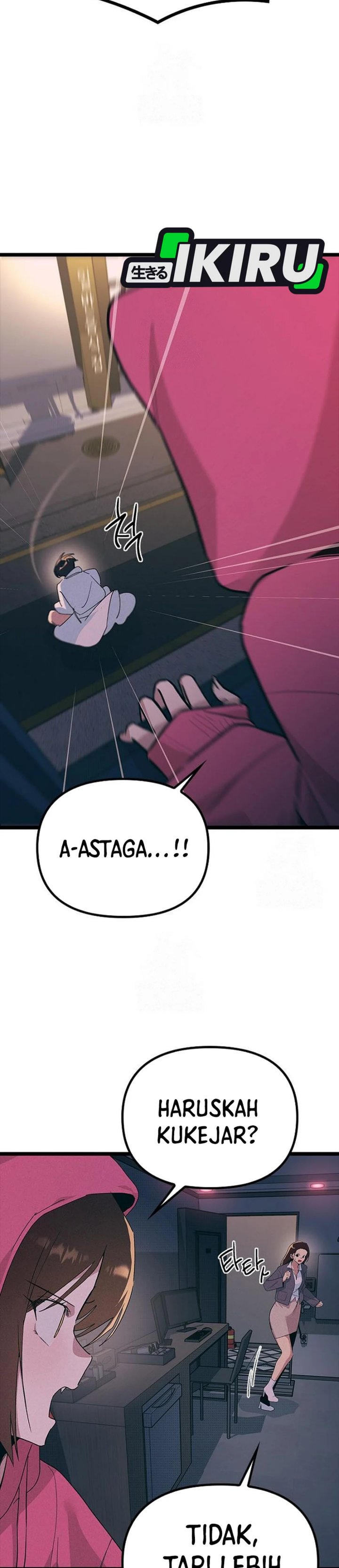 Zodiac Girl chapter 31