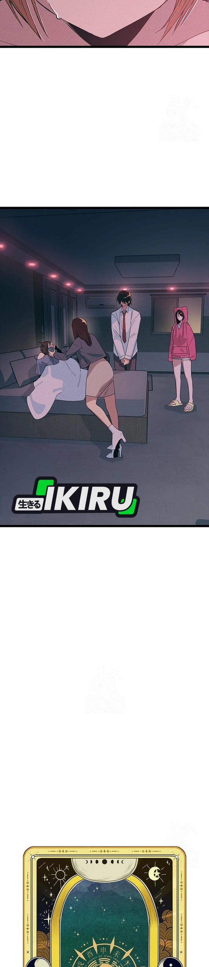 Zodiac Girl chapter 31