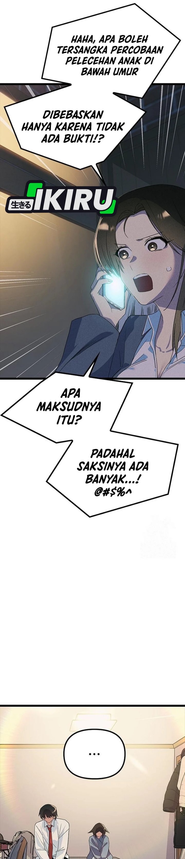 Zodiac Girl chapter 31