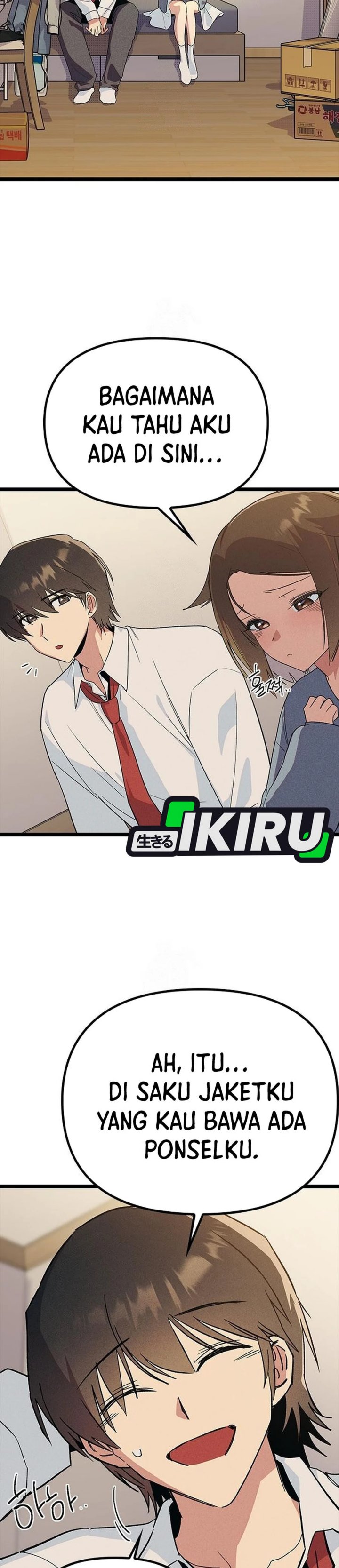 Zodiac Girl chapter 31