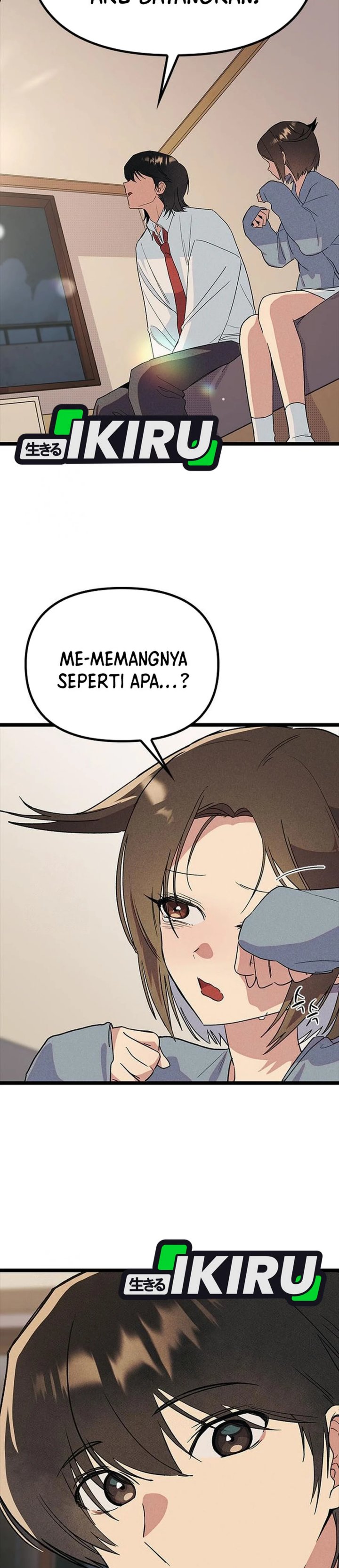 Zodiac Girl chapter 31