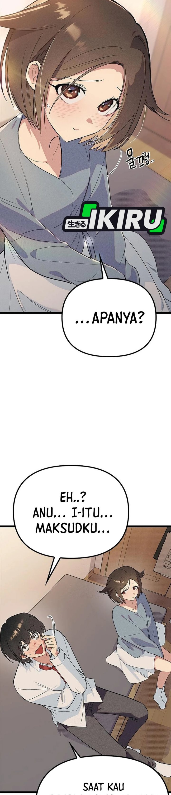 Zodiac Girl chapter 31