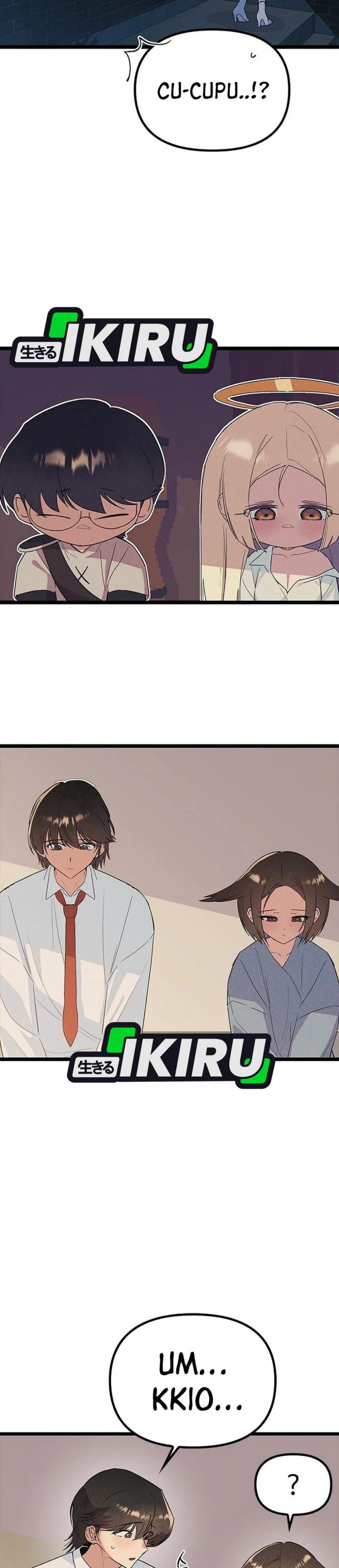 Zodiac Girl chapter 31