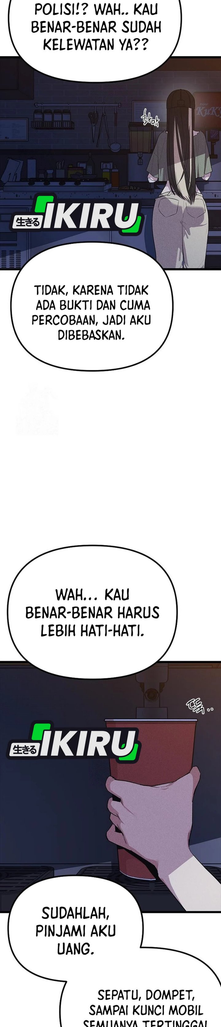 Zodiac Girl chapter 31