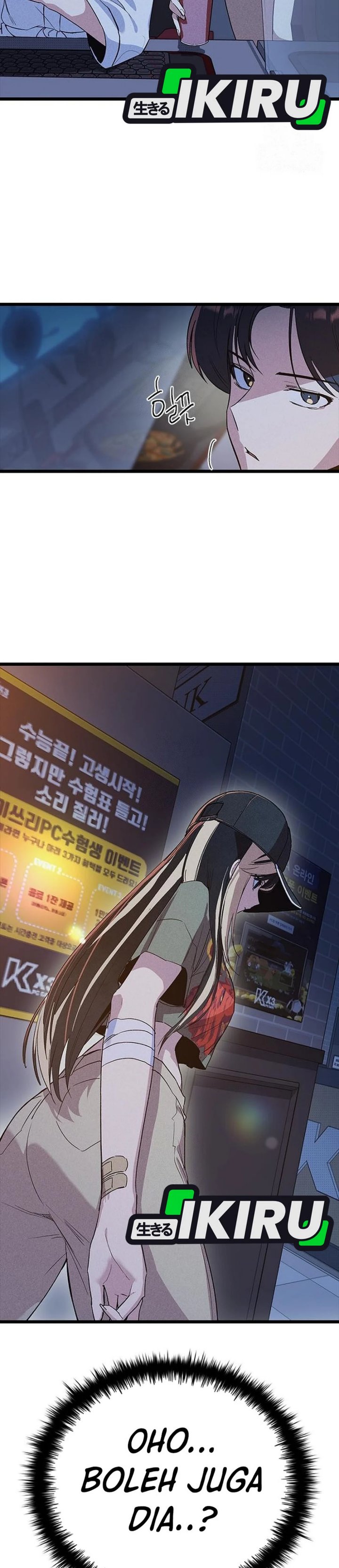 Zodiac Girl chapter 31